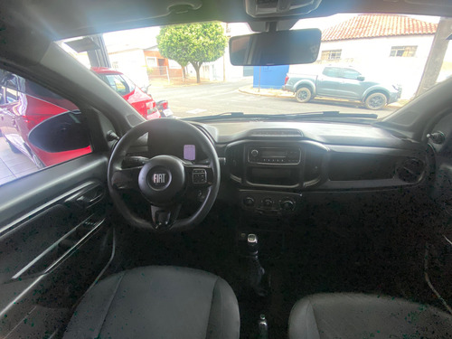 Fiat Strada 1.4 Endurance Cab. Cs Plus Flex 2p