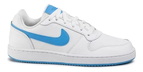 Nike ebernon low azul hot sale