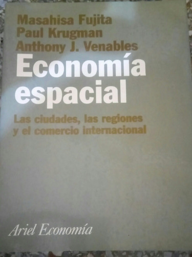 Economía Espacial 