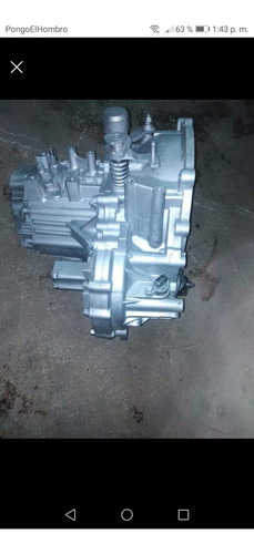 Imagen 7 de 8 de Caja Mecánica Jac Aclas J3 2013