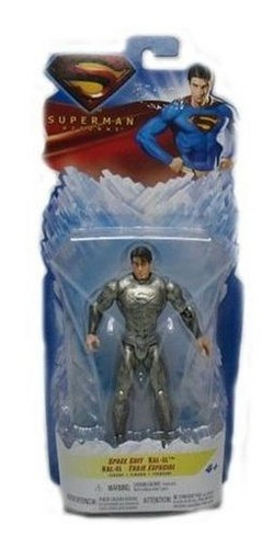 Superman Vuelve Space Suit Kal-el Toys R Us Exclusive Moc