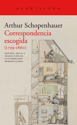 Correspondencia Escogida (libro Original)