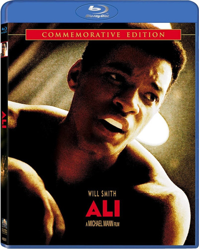 Blu-ray Ali / Muhammad Ali (2001)