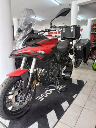 Imagen 14 de 16 de Voge 500 Ds
