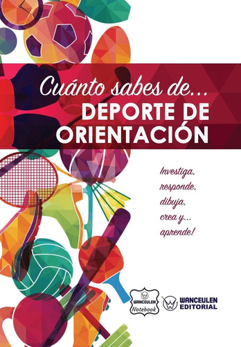Libro: Cuánto Sabes De... Deporte De Orientación (spanish Ed