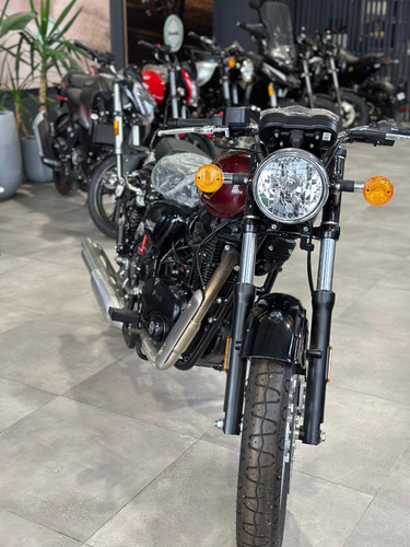 Benelli Imperiale 400