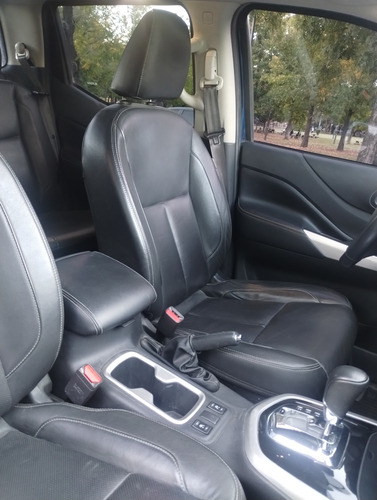 Nissan Frontier 2.3 Le Cd 4x4 At