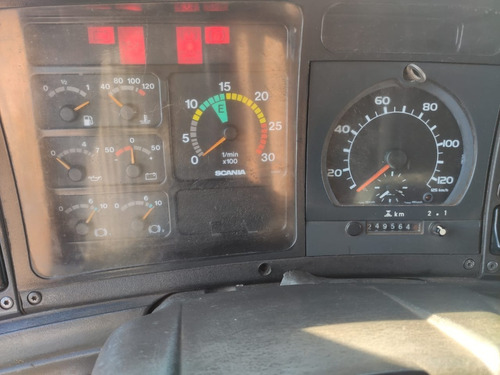 Scania 124 G380 / 6x2