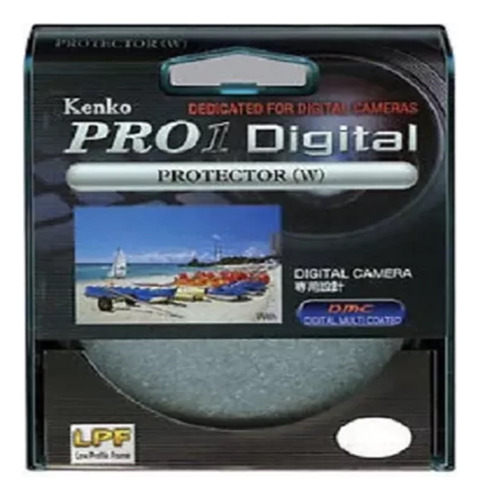 Filtro Kenko Pro1 W Protector Digital 52mm