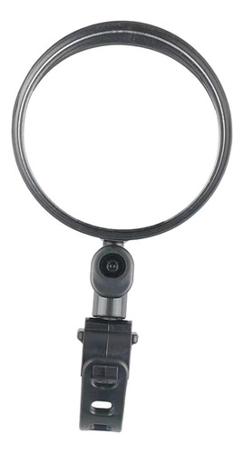 D Espelho Retrovisor Para Bicicleta, Espelho Retrovisor Para