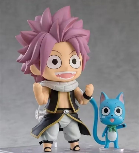 Natsu, Fairy Tail, Figura Nendoroid, 10 Cm