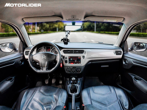 Imagen 9 de 16 de Citroën C-elysée 1.2 Feel Pack Ex Full | Permuta / Financia