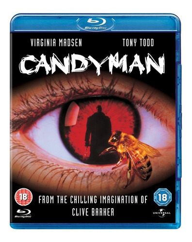 Blu-ray Candyman