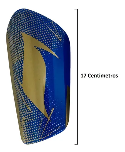 Canillera Futbol Messi 10-lesto Protector Porta Canillera