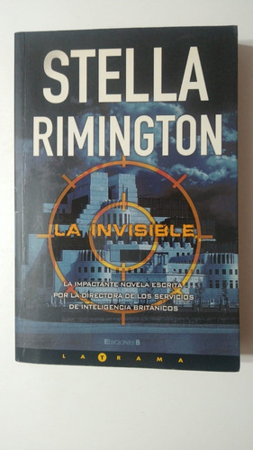 La Invisible-stella Rimington-ed.la Trama-(f)