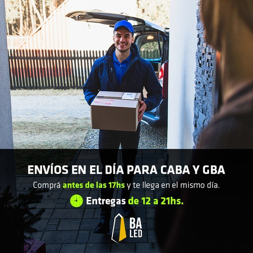 Combo Led Navidad Manguera 10 Metros + 2 Guirnaldas 8 Metros