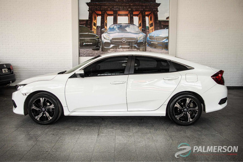 Imagen 5 de 14 de Honda Civic 2018 2.0 Ex 2017