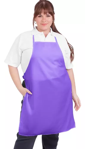 comprar Pechera Delantal Mozo Verdulero Chef Antimanchas - Presente!