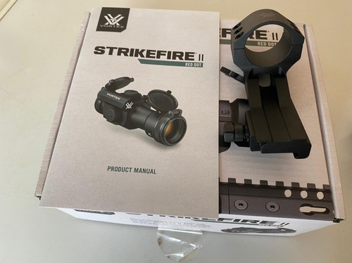 Imagem 6 de 8 de Vortex Optics Strikefire 2 Red Dot With