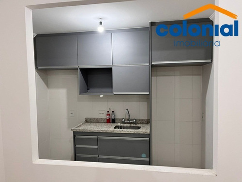 Imagem 1 de 30 de Apartamento Com 2 Quartos , Sendo 1 Suíte - Ap01663 - 70837125