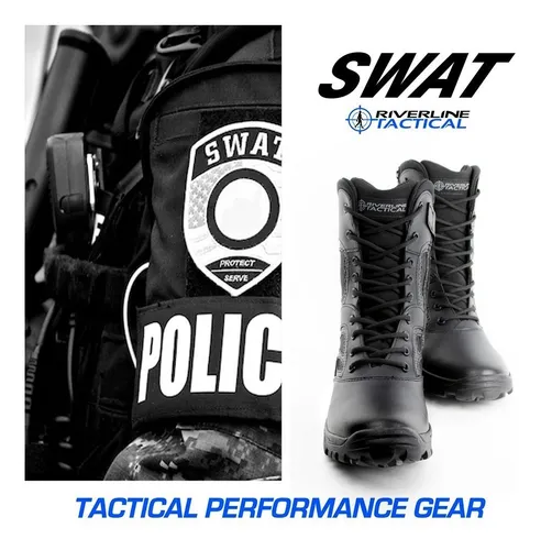 Botas tacticas riverline precio new arrivals