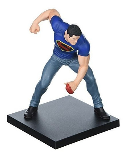 Sdcc 2016 Exclusivo Kotobukiya Dc Superman Clark Kent Verdad