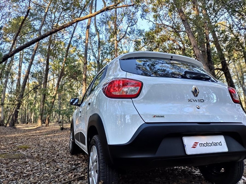 Renault Kwid Intense Nuevo 2020 - Permuto / Financio