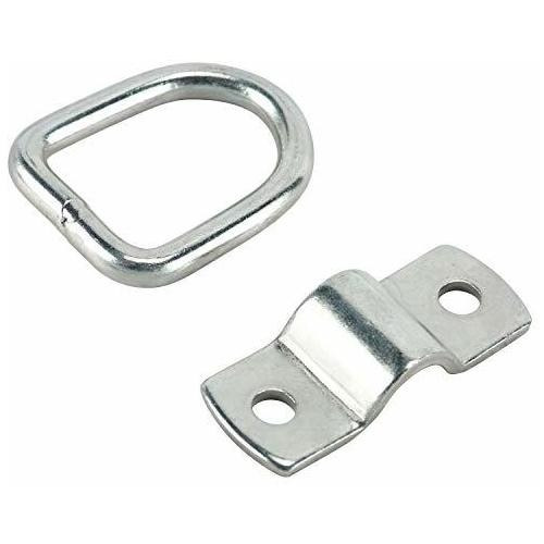 Amarres En Forma De D De Dasmarine, Anillos En D De 1/4 De P