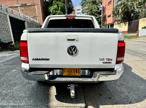 Volkswagen Amarok 3.0 Highline Xtreme V6 Diesel Blindada