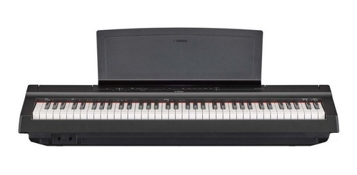Piano Digital Yamaha P121 73 Teclas Pesadas De Escenario