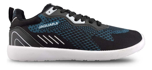 Zapatilla Deportiva Acordonada Hombre Jaguar 934