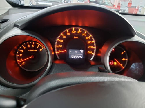 Honda Fit 2011 1.4 Lxl 16v