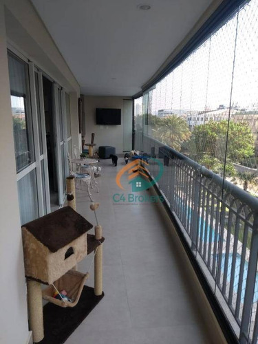 Imagem 7 de 23 de Apartamento Com 3 Dormitórios À Venda, 156 M² Por R$ 1.555.000 - Mooca - São Paulo/sp - Ap2363