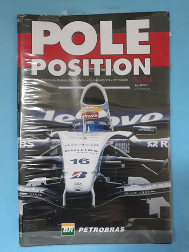 Guia Gp Brasil Formula 1 2007