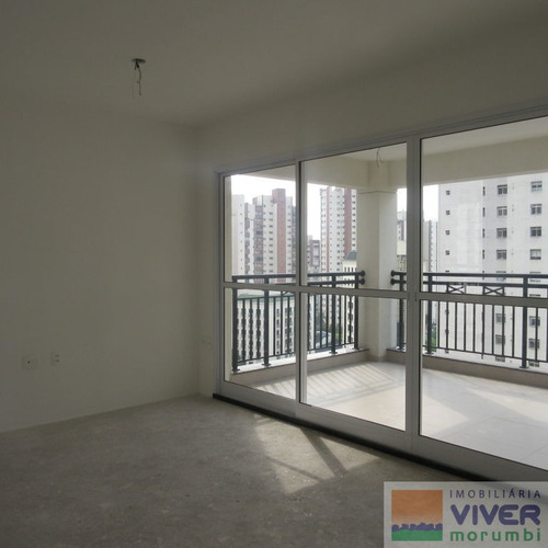 Imagem 1 de 15 de Apartamento Novo No Morumbi - Nm4267