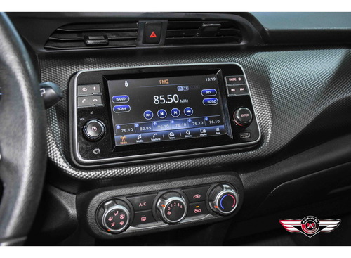 Nissan Kicks 1.6 16V FLEXSTART SV 4P XTRONIC