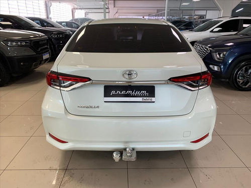 Toyota Corolla 2.0 VVT-IE FLEX GLI DIRECT SHIFT