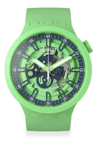 Reloj Swatch Unisex Sb01g101