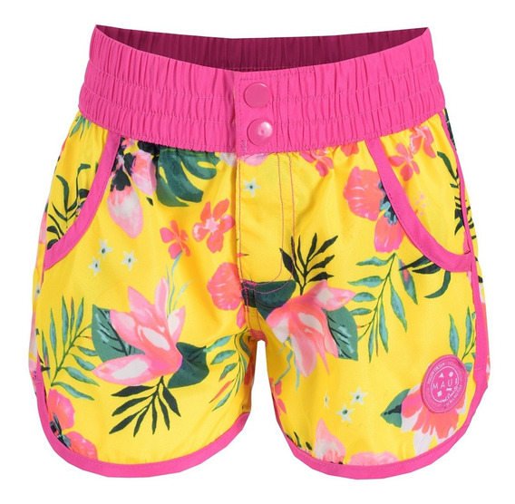 Short para niñas mercado libre Clearance