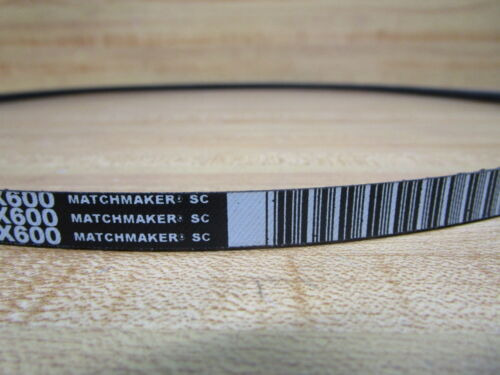 Continental 3vx600 Contitech Hy-t Wedge Belt Yyj