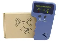 Comprar Clonador De Llaveros Rfid + 5 Llaveros Regrabables