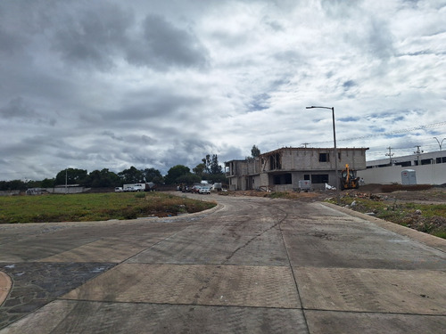 Terreno En Venta En Velasur Corregidora Queretaro
