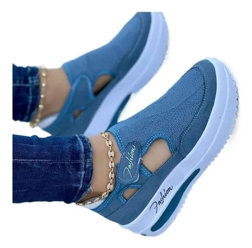 Tenis para dama mercado libre hotsell