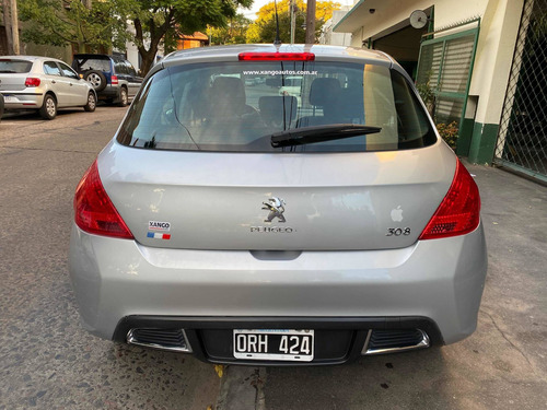 Peugeot 308 1.6 Active 2015 Financiado En Cuotas