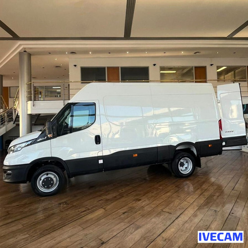 Iveco Daily Furgón 55-170 Ruedas Duales 12m³ 0km