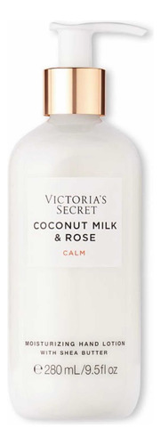 Crema Hidratante De Manos Victorias Secret Coconut