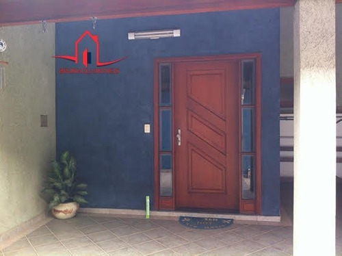 Casa A Venda No Bairro Parque Da Represa Em Jundiaí - Sp. - 924-1