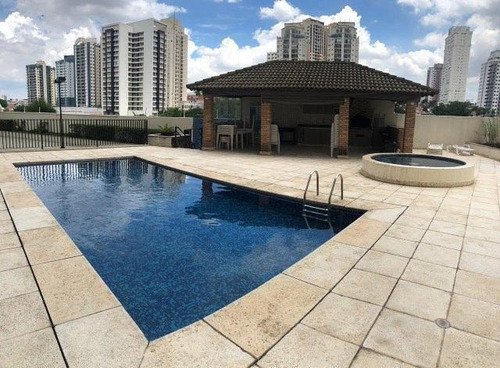 Imagem 24 de 28 de Apartamento À Venda, 114 M² Por R$ 875.000,00 - Jardim Anália Franco - São Paulo/sp - Ap5753