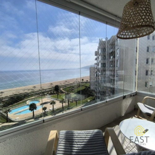 Departamento En Venta En Condominio Punta Del Rey