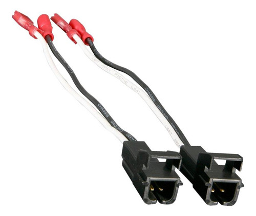 J 1 Par De Conectores De Enchufe De Adaptador